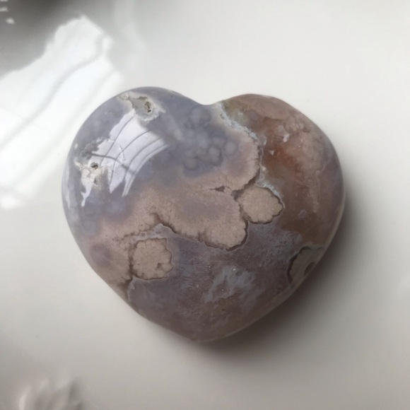 Flower Agate Blue Bundle - Picture 11 of 16